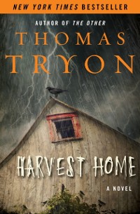 Cover Harvest Home