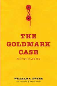 Cover The Goldmark Case
