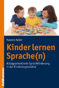 Cover Kinder lernen Sprache(n)