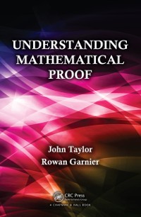 Cover Understanding Mathematical Proof