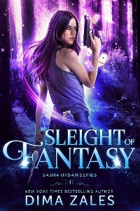 Cover Sleight of Fantasy