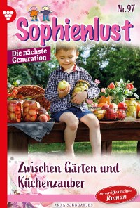 Cover Zwischen Gärten und Küchenzauber