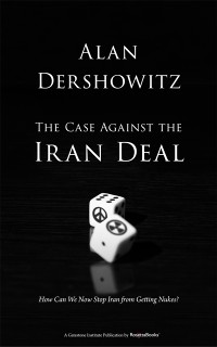Cover Case Against the Iran Deal