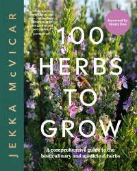 Cover 100 Herbs To Grow