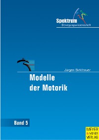Cover Modelle der Motorik