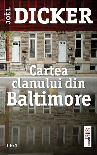 Cover Cartea clanului din Baltimore