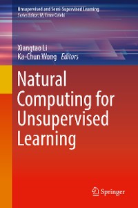 Cover Natural Computing for Unsupervised Learning