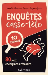 Cover Enquêtes casse-tête