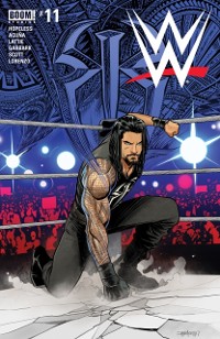 Cover WWE #11
