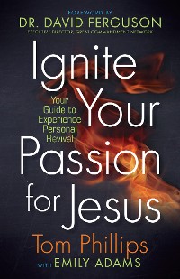 Cover Ignite Your Passion for Jesus