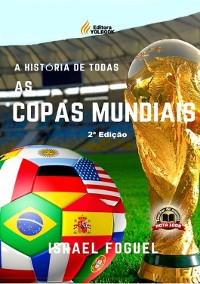 Cover A História De Todas As Copas Mundiais