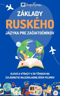 Cover Základy ruského jazyka pre začiatočníkov