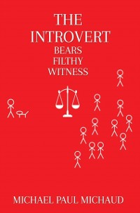 Cover Introvert Bears Filthy Witness