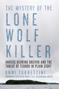 Cover Mystery of the Lone Wolf Killer