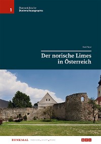 Cover Österreichische Denkmaltopographie 1, 2018