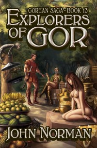 Cover Explorers of Gor