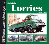 Cover British Lorries of the 1960s