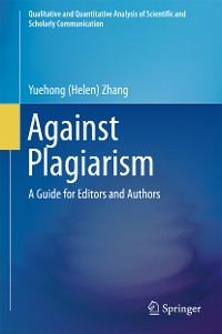 Cover Against Plagiarism