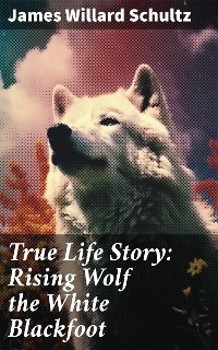Cover True Life Story: Rising Wolf the White Blackfoot
