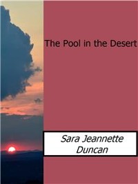 Cover The Pool in the Desert