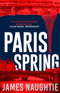 Cover Paris Spring