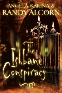 Cover Ishbane Conspiracy