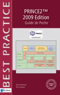 Cover PRINCE2 2009 Edition - Guide de Poche