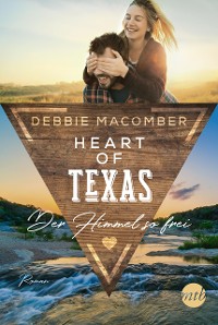 Cover Heart of Texas - Der Himmel so frei