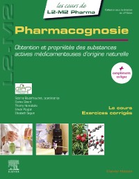 Cover Pharmacognosie