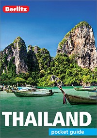 Cover Berlitz Pocket Guide Thailand (Travel Guide eBook)