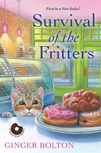 Cover Survival of the Fritters