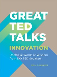 Cover Great TED Talks: Innovation