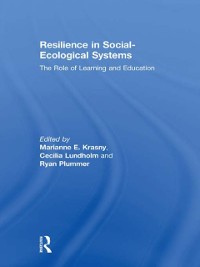 Cover Resilience in Social-Ecological Systems