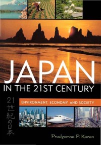 Cover Japan in the 21st Century