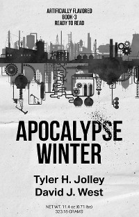 Cover Apocalypse Winter