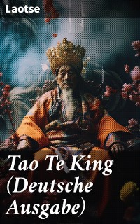 Cover Tao Te King (Deutsche Ausgabe)