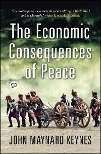 Cover The Economic Consequences of Peace