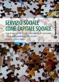 Cover Servizio sociale come capitale sociale