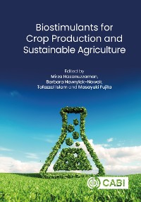 Cover Biostimulants for Crop Production and Sustainable Agriculture