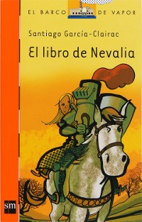 Cover El libro de Nevalia