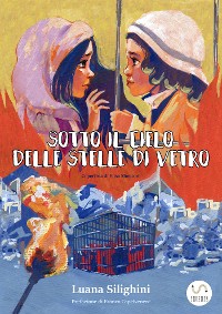 Cover Sotto il cielo delle stelle di vetro