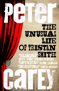 Cover Unusual Life of Tristan Smith