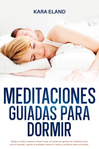 Cover Meditaciones Guiadas Para Dormir