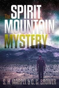 Cover The Spirit Mountain Mystery