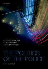 Cover Politics of the Police