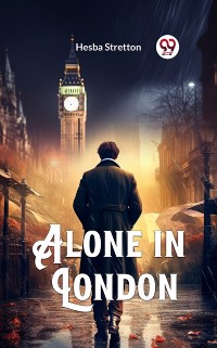 Cover Alone in London