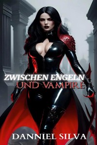 Cover Zwischen Engeln und Vampiren