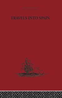 Cover Travels into Spain