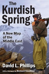 Cover The Kurdish Spring