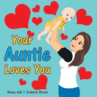 Cover Your Auntie Loves You